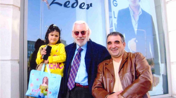 Donald Sutherland Donald Sutherland