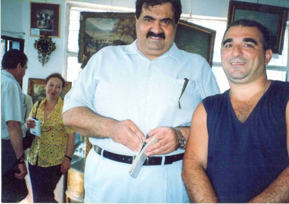 Emirul (rege) Qatar2 Emirul (rege) Qatar2