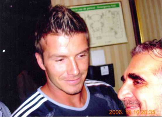 Beckham Beckham