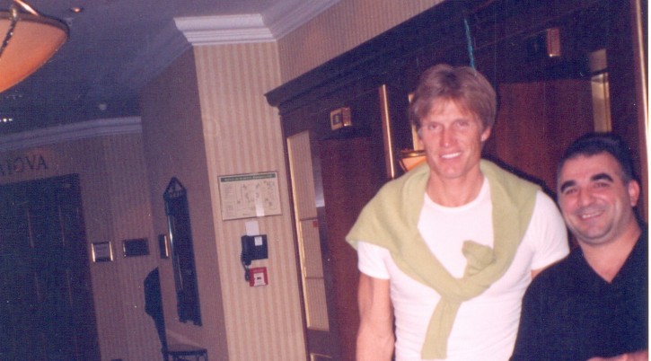 Dolph Lundgreen-- Dolph Lundgreen--