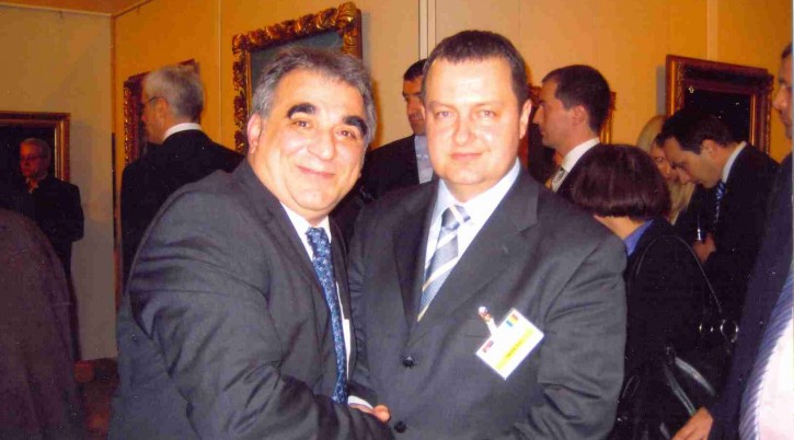 Prim ministru Dacic Prim ministru Dacic